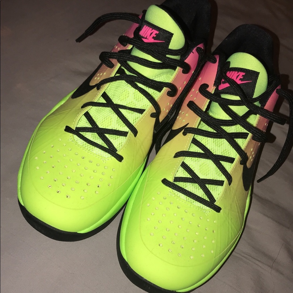 Nike zoom hyper attack volleyball shoes